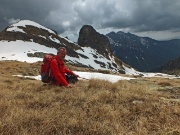 71 Autoscatto con Pizzo Centrale e Menna